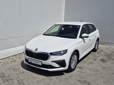 Škoda Scala Selection 1.0 TSI DSG