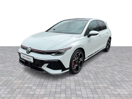 VW Golf GTI Clubsport