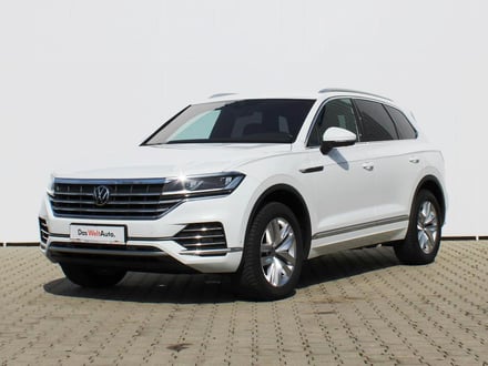 VW Touareg Atmosphere V6 TDI