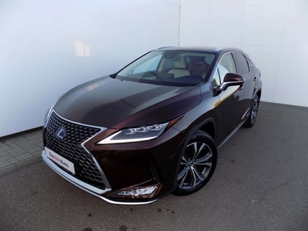 Lexus RX 450h E-four President