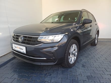 VW Tiguan Life 2,0 TDI SCR DSG 4Mot