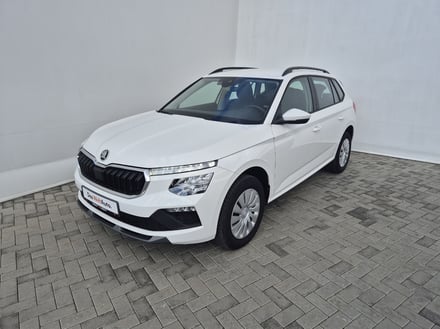 Škoda KAMIQ AMBITION TSI DSG