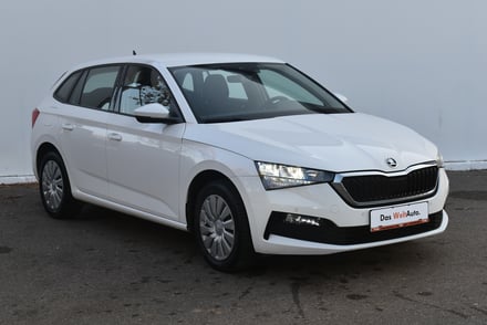 Škoda SCALA AMBITION 1.0 TSI