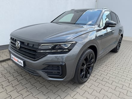 VW Touareg R-Style V6 TDI