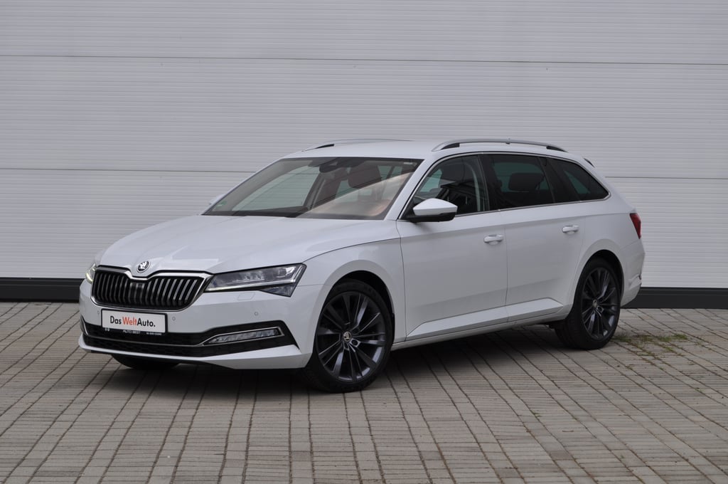 Škoda Superb Combi