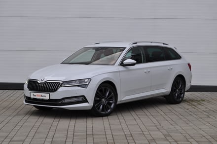 Škoda Superb Combi Style TDI DSG