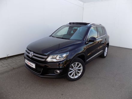 VW Tiguan 4Sports TDI BMT 4MOTION DSG