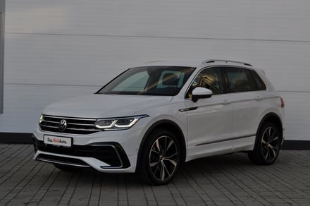 VW Noul Tiguan R-Line 2,0 TDI DSG 4Mot