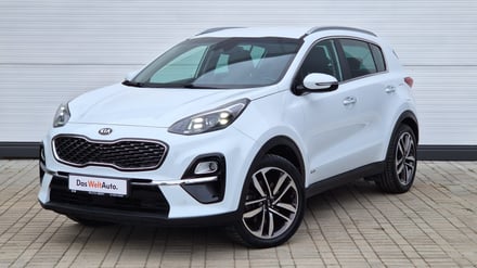 Kia Sportage Spirit 4WD
