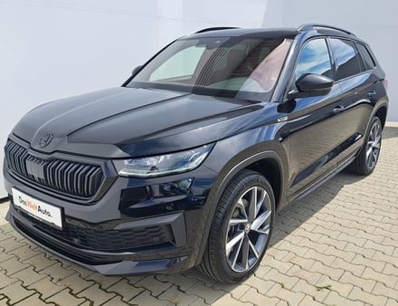 Škoda KODIAQ SPORTLINE 2.0 TDI 4x4 DSG