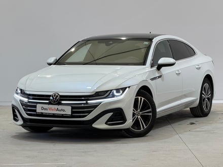 VW Arteon R-Line 2.0 TDI DSG 4M TD