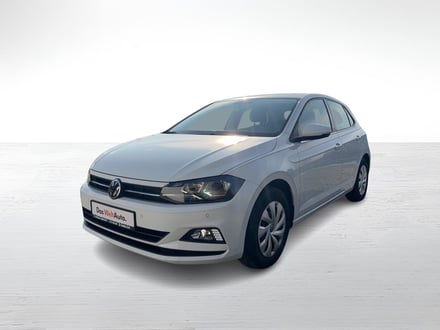 VW Polo Comfortline 1.0 TSI OPF 4 usi