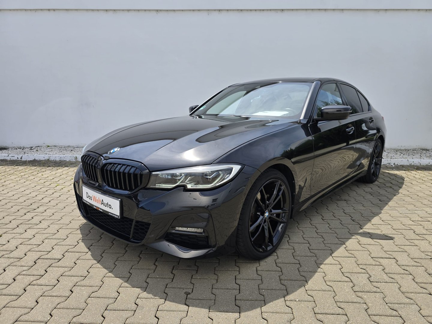 BMW 3xx | Audi Approved