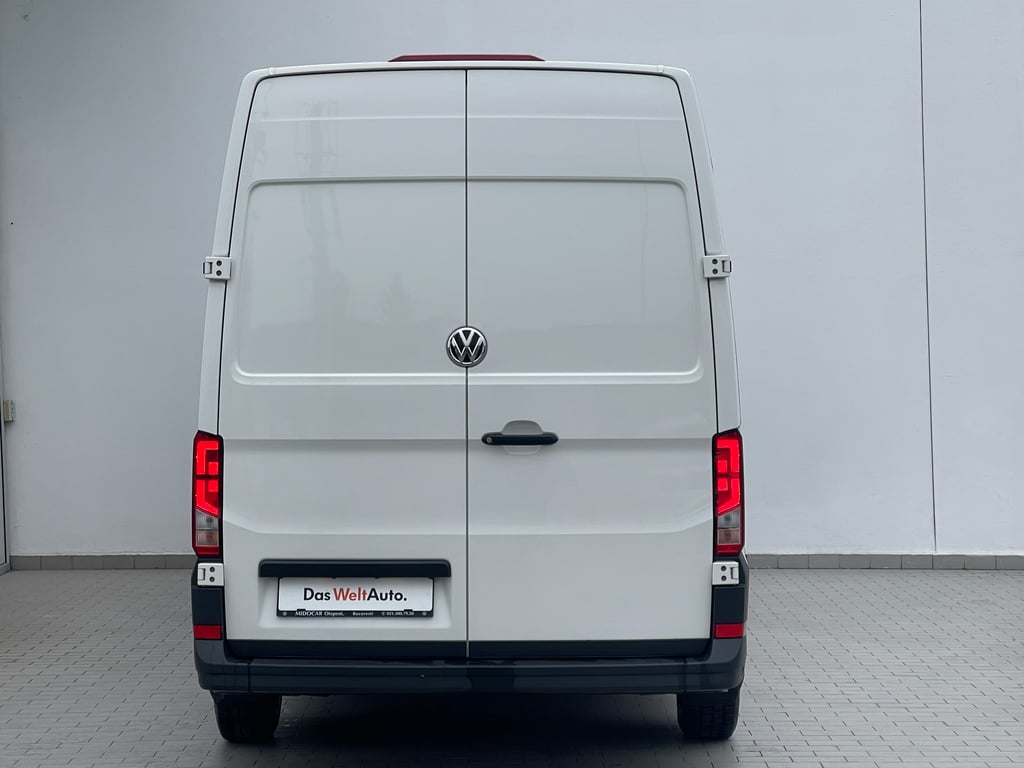 VOLKSWAGEN Crafter 2023 — imagine 5