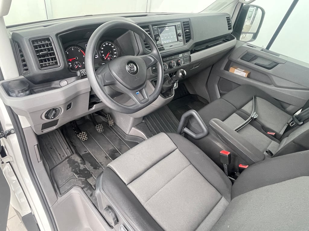 VOLKSWAGEN Crafter 2023 — imagine 7