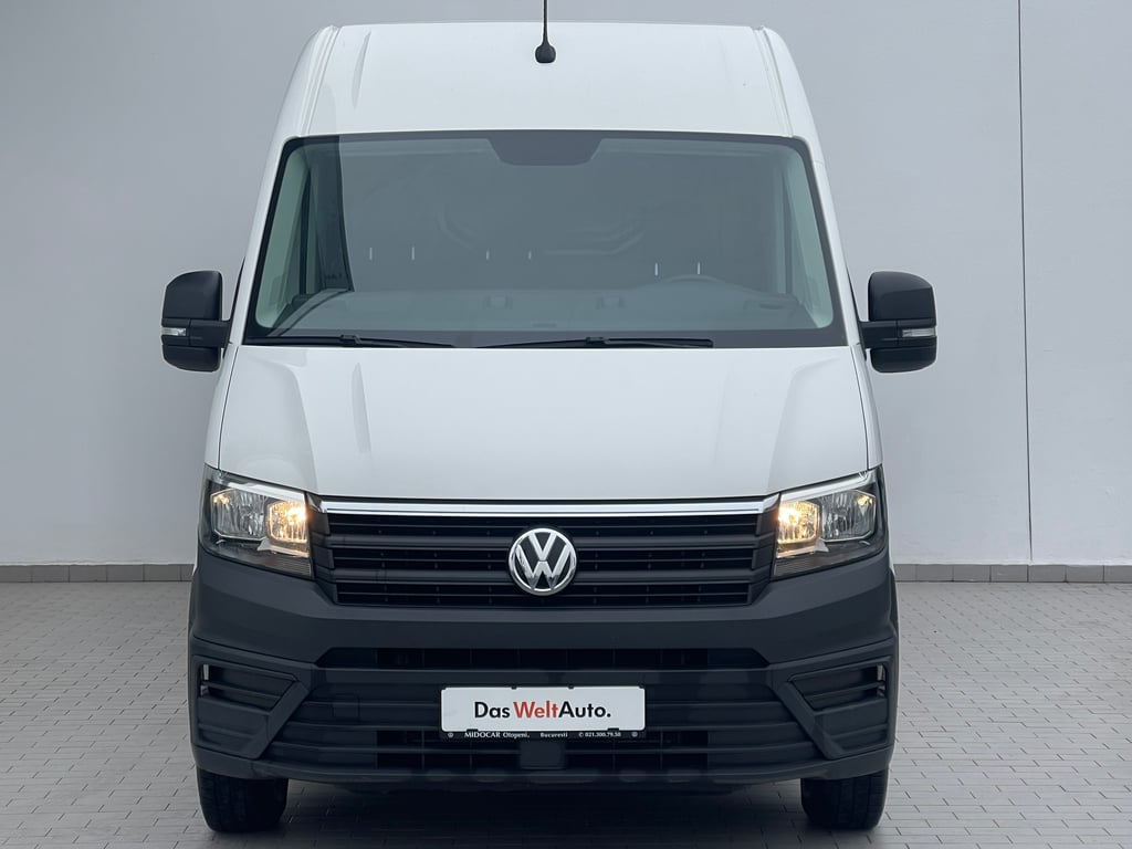 VOLKSWAGEN Crafter 2023 — imagine 4