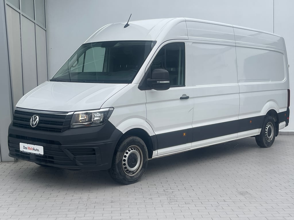 VOLKSWAGEN Crafter 2023 — imagine 1