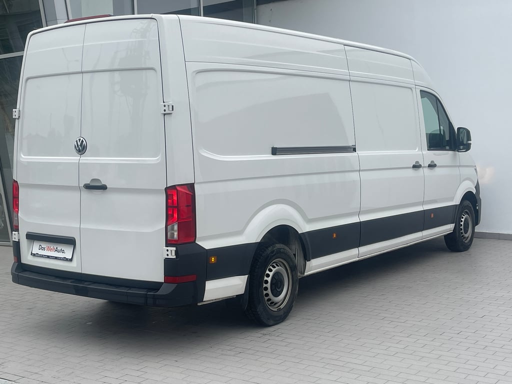VOLKSWAGEN Crafter 2023 — imagine 3