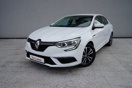 Renault Mégane Intens Blue dCi 115