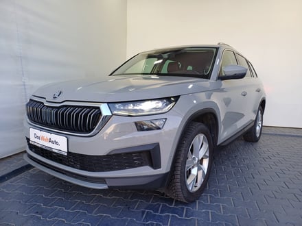 Škoda KODIAQ STYLE 2.0 TSI 4x4 DSG
