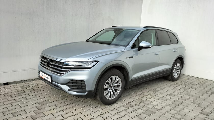 VW Touareg Style V6 TDI