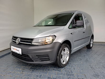 VW Caddy4 Furgon KR 2.0 TDI 75 kW