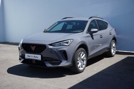 CUPRA Formentor 2.0 TSI DSG7 4DRIVE