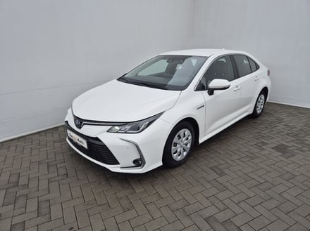 Toyota Corolla 1,8 Hybrid Lounge