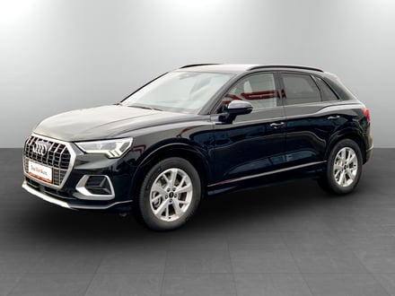 Audi Q3 40 TFSI quattro advanced exterieur