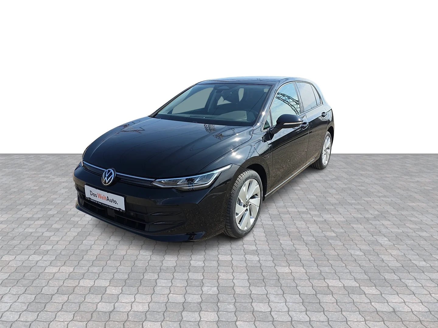VW Golf Prime 1.5 TSI DSG PHEV