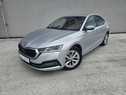 Škoda OCTAVIA STYLE 1.5 TSI DSG mHEV