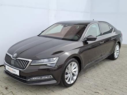 Škoda Superb Style 2.0 TDI 4x4 DSG