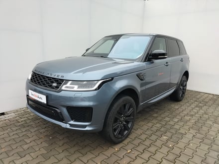 Land Rover Range Rover Sport 3,0 TDV6 HSE Aut.