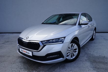 Škoda Octavia Ambition 2.0 TDI Small Fleet