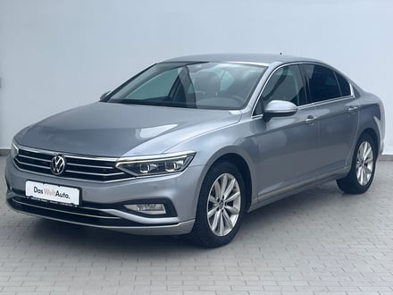 VW Noul Passat Highline 2.0 TDI DSG
