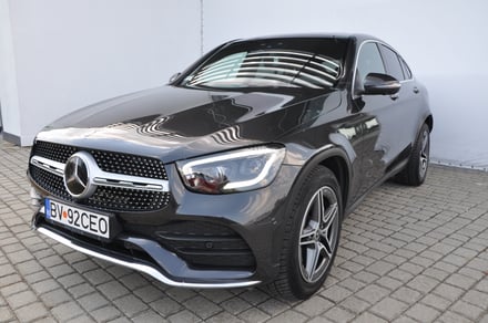 Mercedes GLC Coupe GLC 300 d 4Matic