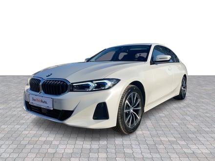 BMW 3 Lim. 320i xDrive Advantage
