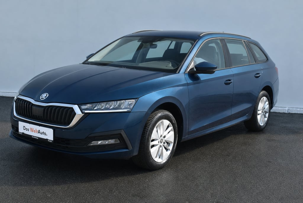 Škoda Octavia Combi