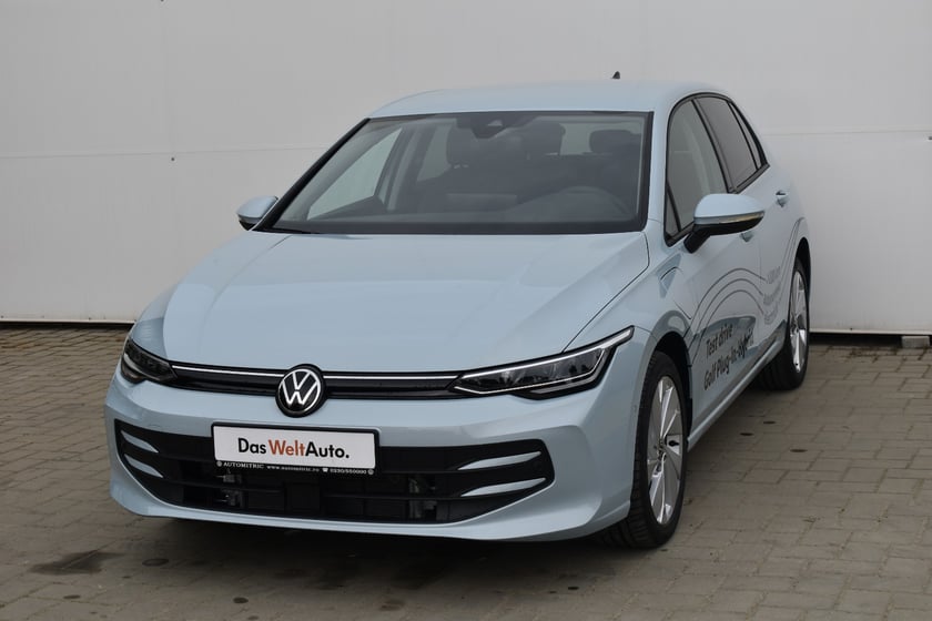VW Golf Life 1.5 TSI DSG PHEV TD