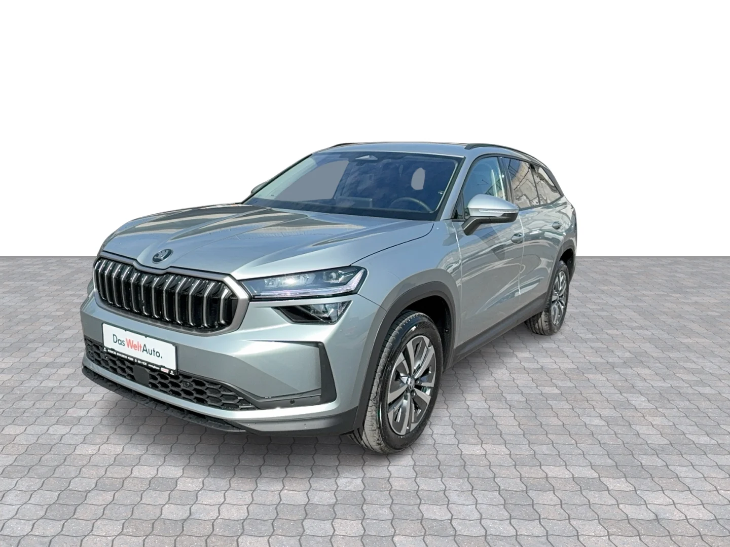 Škoda Kodiaq Selection 2.0 TDI DSG 4×4