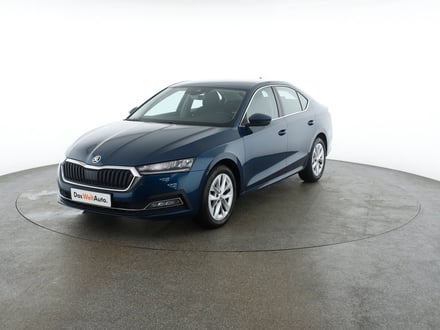 Škoda OCTAVIA Premium TSI e-TEC DSG