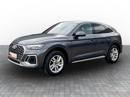 Audi Q5 Sportback 40 TDI quattro S line