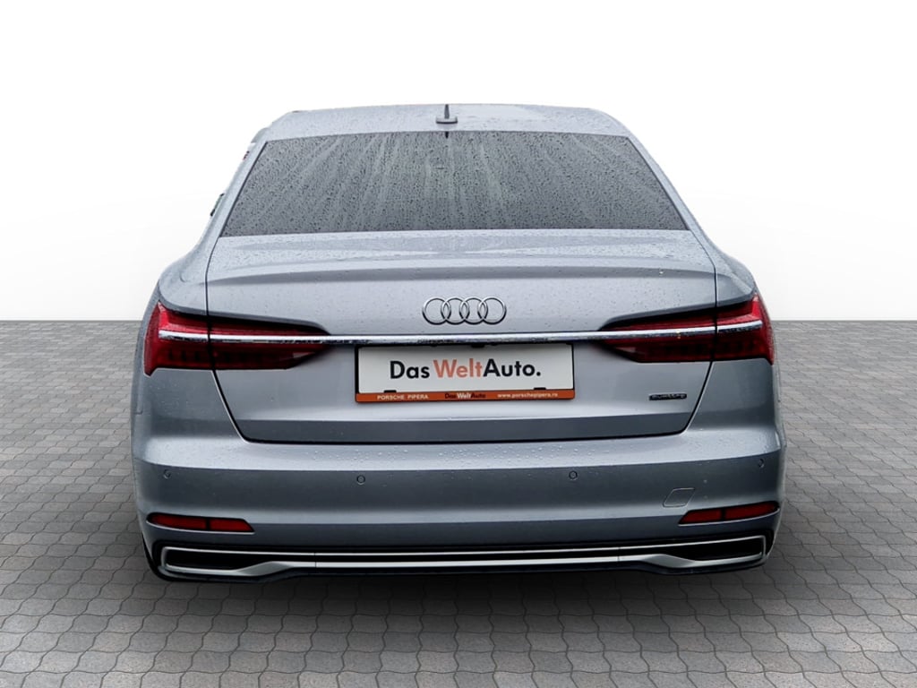 AUDI A6 2025 — imagine 8