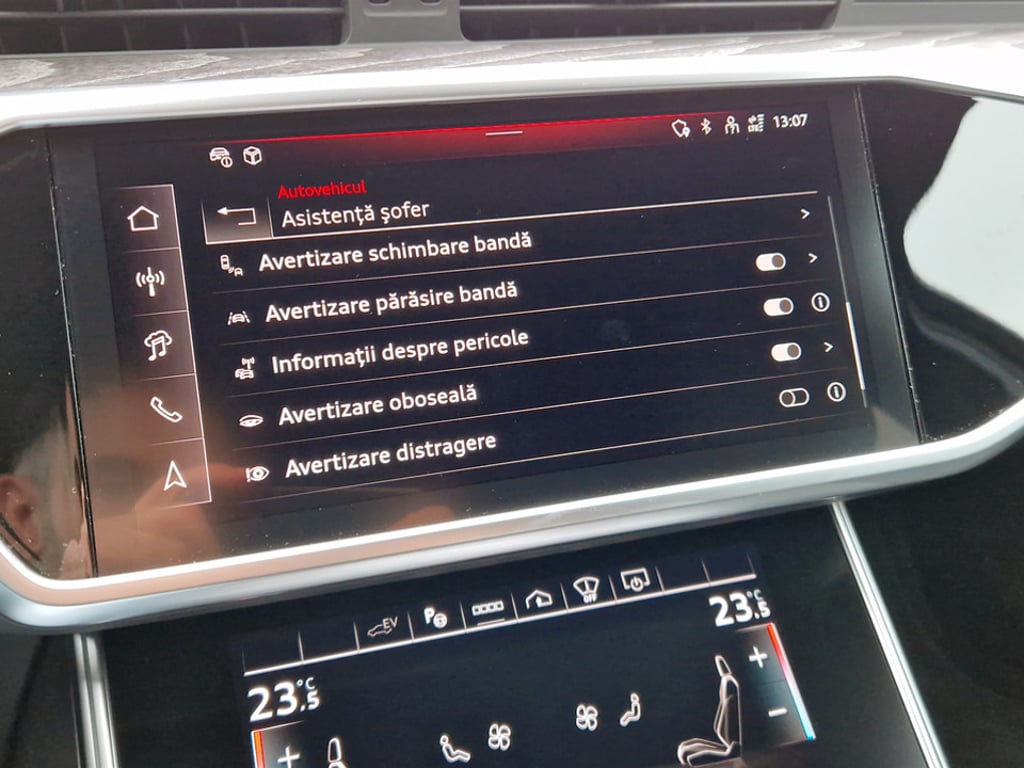 AUDI A6 2025 — imagine 20