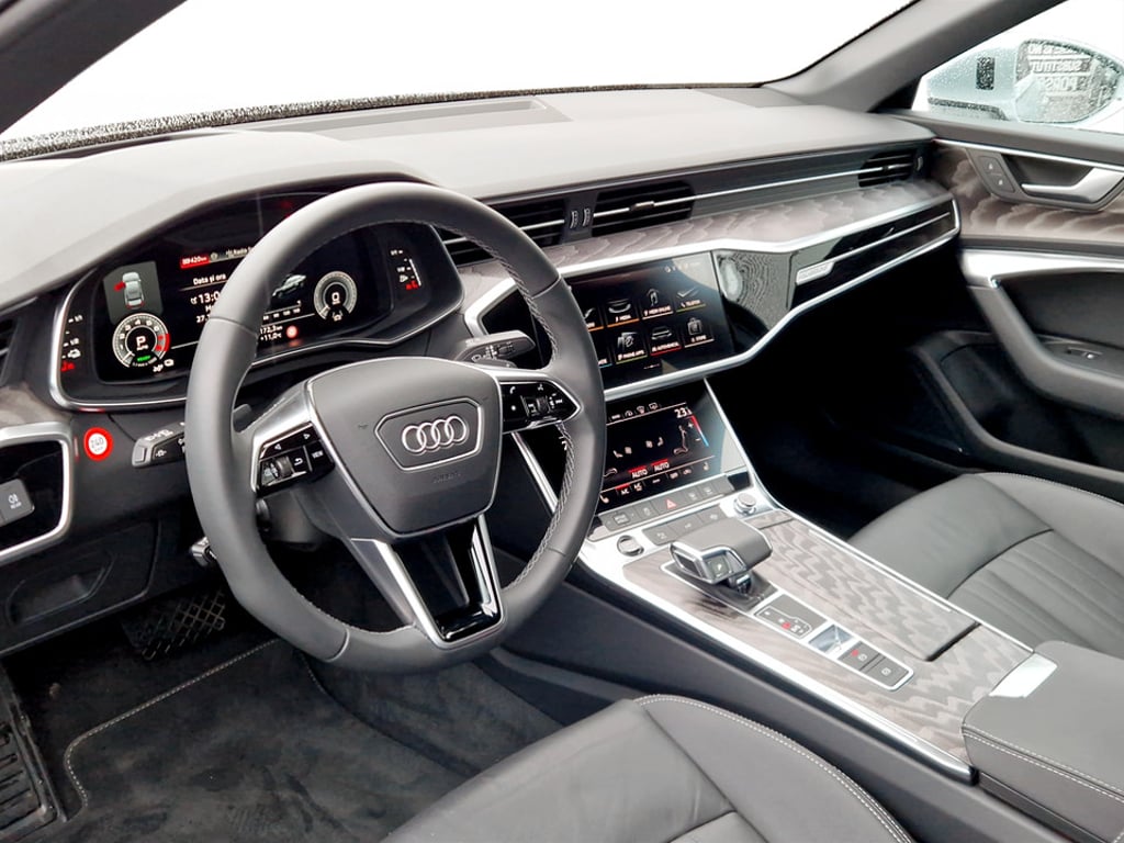 AUDI A6 2025 — imagine 14