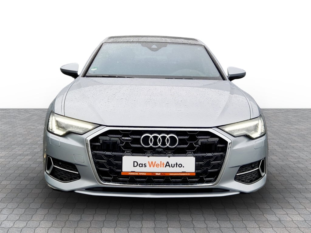AUDI A6 2025 — imagine 4