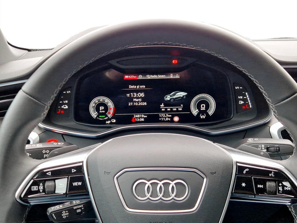 AUDI A6 2025 — imagine 16