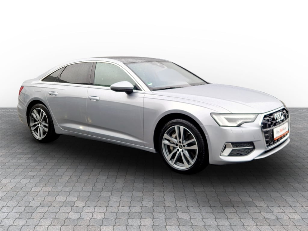 AUDI A6 2025 — imagine 5