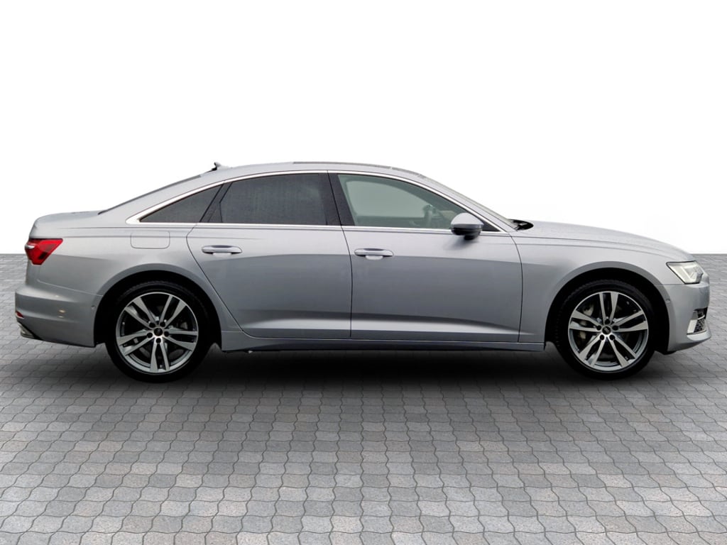 AUDI A6 2025 — imagine 6