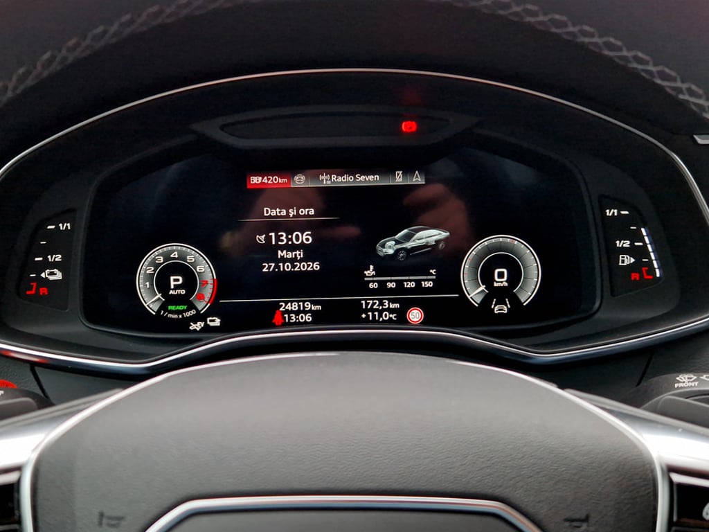 AUDI A6 2025 — imagine 17